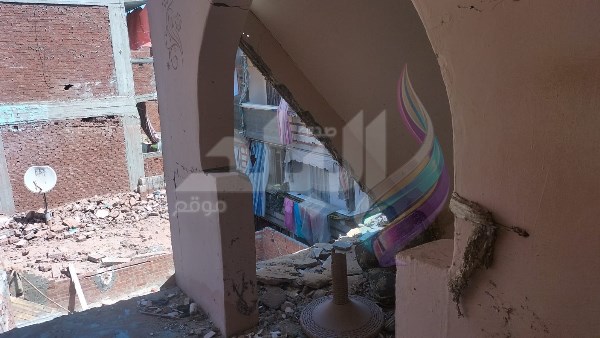 إصابة 3 أشخاص في انفجار غاز داخل شقة سكنية بالحضرة بالإسكندرية