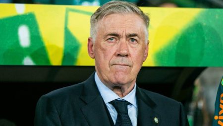 أنشيلوتي يخطط لتكرار تجربة فليك مع رافينيا في منتخب البرازيل