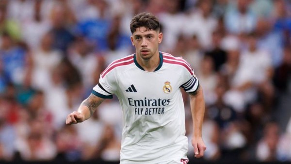 ريال مدريد يعلن تشخيص إصابة فالفيردي بعد ديربي أتليتكو