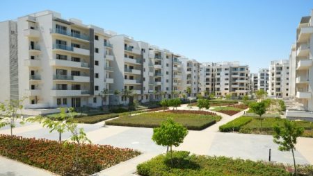 طرح 98 وحدة سكنية بمدينة العلمين الجديدة بنظام الإيجار المنتهي بالتمليك