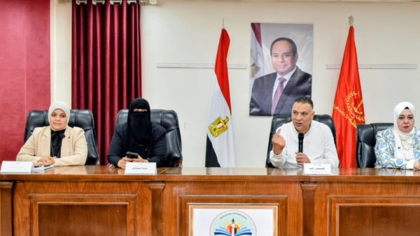 تعليم بورسعيد يضع اللمسات الأخيرة لانطلاقة العام الدراسي بمدارس المرحلة الإعدادية تعليم بورسعيد يضع اللمسات الأخيرة لانطلاقة العام الدراسي بمدارس المرحلة الإعدادية