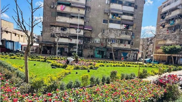 معا نحافظ على بورسعيد.. المسطحات الخضراء رئة المدينة ومتنفس المواطنين معا نحافظ على بورسعيد.. المسطحات الخضراء رئة المدينة ومتنفس المواطنين