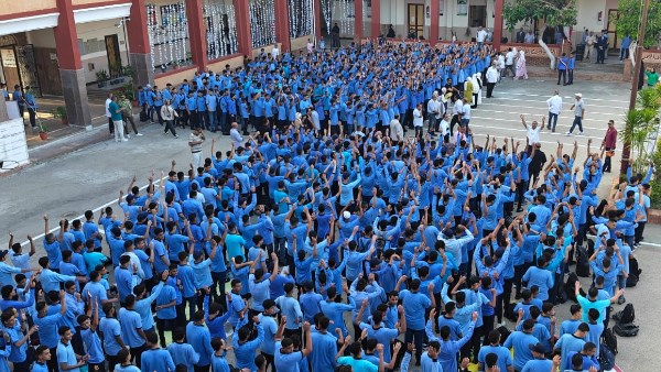 بدوي: 563 مدرسة فى بورسعيد استقبلت الطلاب بالتزامن مع بدء العام الدراسي الجديد
