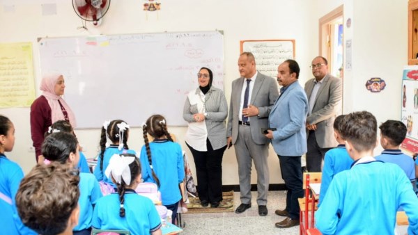 في ثاني أيام الدراسة.. مدير تعليم بورسعيد يتابع انتظام الطلاب ويشدد على جدية التقييمات في ثاني أيام الدراسة.. مدير تعليم بورسعيد يتابع انتظام الطلاب ويشدد على جدية التقييمات