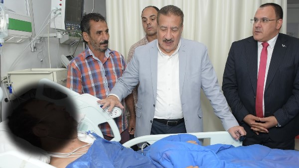استجابة إنسانية جديدة .. محافظ بورسعيد يوجه بنقل أحد المرضى إلى دار مسنين وتوفير إقامة دائمة استجابة إنسانية جديدة .. محافظ بورسعيد يوجه بنقل أحد المرضى إلى دار مسنين وتوفير إقامة دائمة