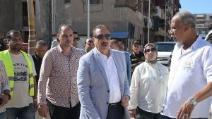 طفرة حضارية بحي الزهور.. محافظ بورسعيد يتابع رفع كفاءة وتطوير منطقتي «علي طاقة شمسية وعمر المنخفض».. صور