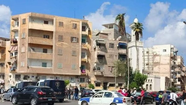 دهسها وهرب.. مصرع سيدة تحت عجلات لودر بمدينة بورفؤاد فى بورسعيد دهسها وهرب.. مصرع سيدة تحت عجلات لودر بمدينة بورفؤاد فى بورسعيد