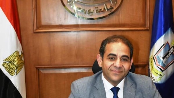 رئيس جامعة بورسعيد برامج جديدة تواكب احتياجات سوق العمل محليًا ودوليًا