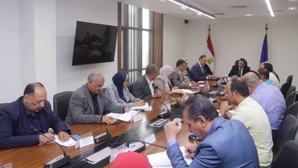مدارس دمياط تستعد لاستقبال العام الدراسي الجديد
