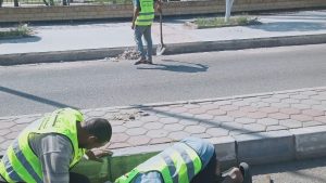 استعدادا لموسم الخريف.. رفع درجة الاستعداد القصوى والطوارئ بدمياط الجديدة