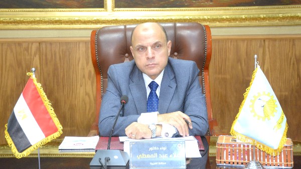 المبادرة الوطنية للمشروعات الخضراء الذكية| محافظ الغربية: تأهل 49 مشروعًا لمرحلة التقييم الفني