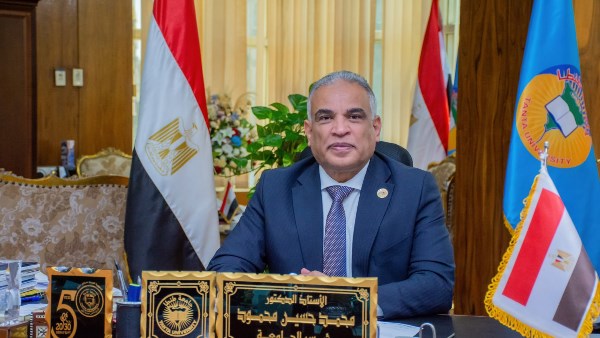جامعة طنطا تحصل على اعتماد «البورد العربي» لقسم الأمراض الباطنة بكلية الطب لمدة 6 سنوات