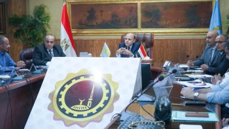 الغربية تستعد لمواجهة نوبات تلوث الهواء الحادة بالتزامن مع حصاد الأرز