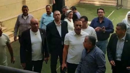 برلماني يخاطب محافظ الغربية بخطة عاجلة لإعادة ترميم مبني دار الأيتام بالمحلة بدلا من هدمه..صور
