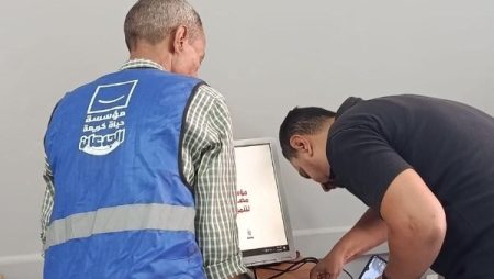 تجهز 52 مدرسة بـ 520 جهاز كمبيوتر بالشرقية داخل 15 مركز ومدينة