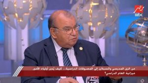رفعت فياض: مستلزمات المدارس الخاصة «علاقة تعاقدية»