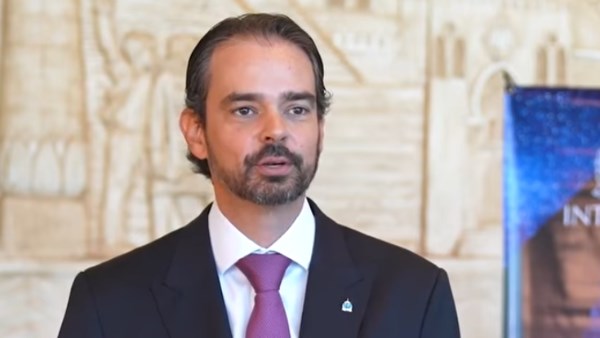 الأمين العام لـ الانتربول: نستفيد من خبرة أجهزة إنفاذ القانون في مصر