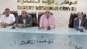 قبل بداية الموسم الجديد.. «بحوث الصحراء» يقدم روشتة زراعية لمنتفعي سيناء
