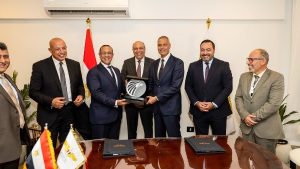 بروتوكول تعاون بين «المصرية للمطارات» وأكاديمية مصر للطيران للتدريب .. صور