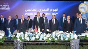 كامل الوزير يكشف خطة تطوير النقل البحري.. 19 ميناءً تجاريًا و100 مليون متر للموانئ