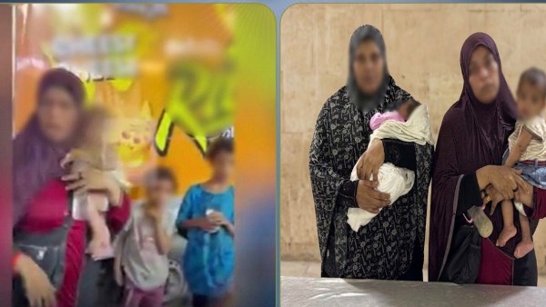 القبض على سيدتين تستغلان طفلين فى التسول بالقاهرة