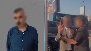 القبض على المتهم بالتعدى على سائق بالقاهرة