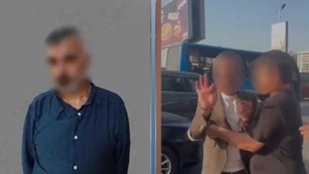 القبض على المتهم بالتعدى على سائق بالقاهرة