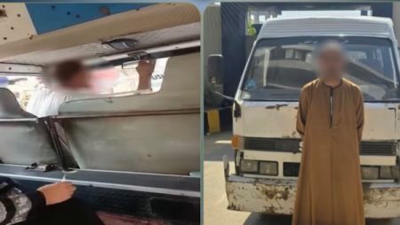 بسبب الأجرة.. ضبط سائق ميكروباص تعدى على راكب بالجيزة