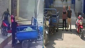 القبض على شخصين سرقا تروسيكل في الإسماعيلية