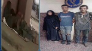 القبض على عاطلين وسيدة ارتكبوا أفعالا خادشة أسفل كوبري بالعجوزة