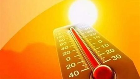 طقس الغد.. القاهرة 37 درجة وأمطار على السواحل الشمالية