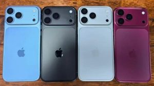 انس الأسود والبرتقالي.. iPhone 18 Pro قد يأتي بألوان جديدة كليا
