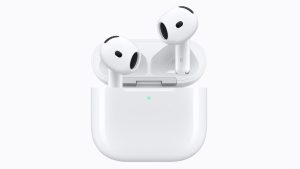 آبل تكشف رسميا عن AirPods 5.. إلغاء ضوضاء أقوى بسعر 129 دولارا