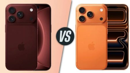 مقارنة بين آيفون 18 برو ماكس و iPhone 17 Pro Max.. أبرز الفروقات والاختلافات؟