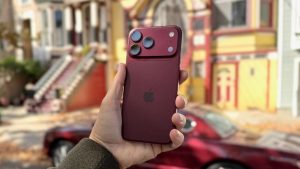 iPhone 18 Pro Max أسرع شحن وأكبر بطارية في تاريخ آيفون