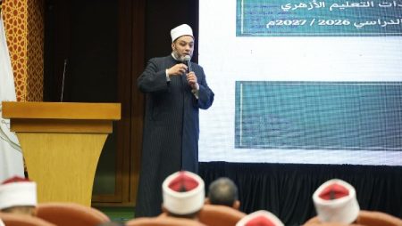 أبواليزيد سلامة: 4 محاور ترسم ملامح الرؤية الاستراتيجية للتعليم الأزهري 2027