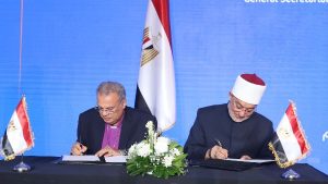 بختام مؤتمرها الدولي.. الإفتاء توقع مذكرتين مع “العامة للاستعلامات” و”القبطية الإنجيلية”