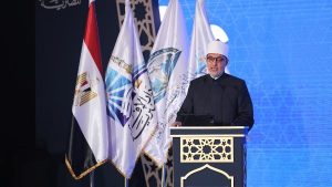 مفتي الجمهورية: الدولة أدركت مبكرا تحديات الأسرة.. الفتوى إدارة لدفة الحياة.. ومخاطر الدارك ويب تهدد الفطرة الإنسانية