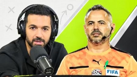 سامي هلهل: التحكيم في أول 5 جولات «مقبول»
