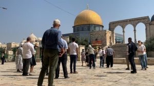الأقصى والقدس تحت نيران الاحتلال.. تحذيرات فلسطينية من خطر يواجه المسجد المبارك