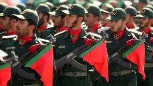 قائد حرس الثورة: الشعب الإيراني مستعد للتضحية بحياته من أجل بلده
