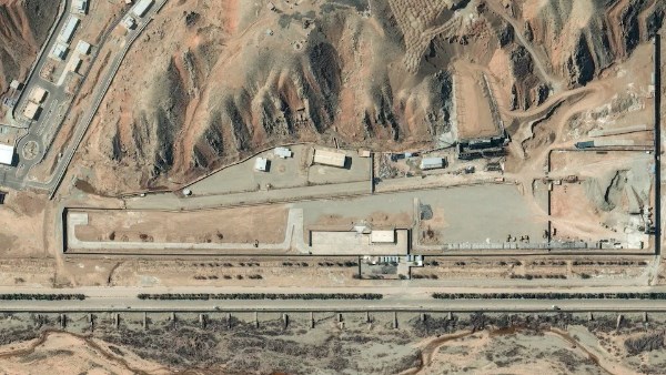 إيران تعيد بسرعة بناء منشأة عسكرية سرية مرتبطة ببرنامجها للأسلحة النووية