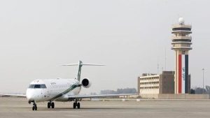 وزارة النقل العراقية تعلن استعادة السيادة الكاملة على أجواء البلاد