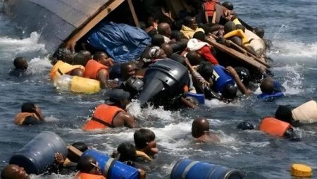 الكونغو الديمقراطية.. مصرع 41 شخصا في غرق قارب بضائع