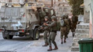 سوريا .. جيش الاحتلال يطلق النار بإتجاه قرية طرنجة بريف القنيطرة