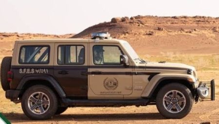 الأمن البيئي السعودي يضبط مخالفًا اصطاد 22 كائنًا فطريًا في محمية الأمير محمد بن سلمان