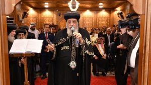 البابا تواضروس يوجه الأساقفة والكهنة: ركزوا في الوعظ على مواجهة الحروب النفسية ورفع الإحباط