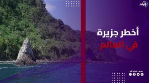 جزيرة الثعابين.. المكان الذي يُمنع البشر من دخوله