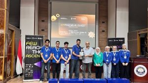 بمشاركة أكثر من 1000 متسابق ..جامعة المنصورة تختتم فعاليات IEEE VICTORIS 5.0 وتحصد 14 مركزًا