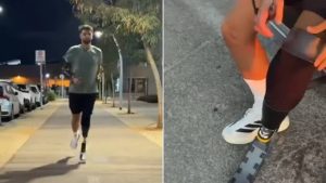 أديداس الألمانية تتراجع عن إعلان أظهر جنديا إسرائيليا قاتلا كضحية لحرب غزة